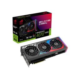 Asus ROG STRIX GAMING OC GeForce RTX 4070 Ti SUPER 16 GB Video