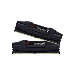 G.SKILL DDR4メモリ RIPJAWS V 32Gb × 4枚 中古品 G.SKILL RipjawsV Series DDR4 RAM (XMP) 32GB (2x16GB) 3200MT