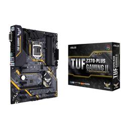 Asus TUF Z370-Plus Gaming II ATX LGA1151 Motherboard (Z370-Plus
