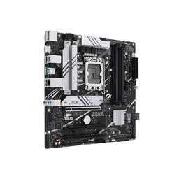 Asus PRIME B760M-A Micro ATX LGA1700 Motherboard (PRIME B760M-A
