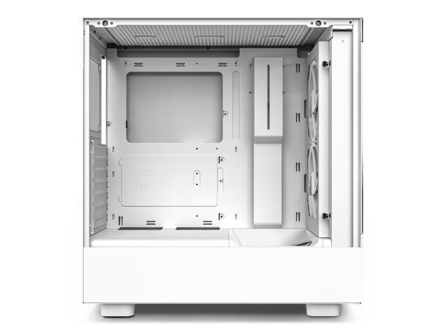 NZXT H5 Elite ATX Mid Tower Case (CC-H51EW-01) - PCPartPicker