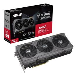 Radeon RX 7600 XT TUF GAMING OC