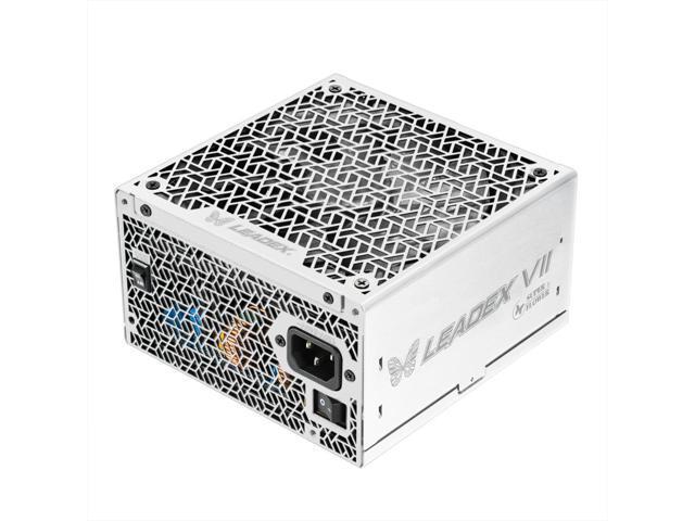 Super Flower LEADEX VII XG 1000 W 80+ Gold Certified Fully Modular