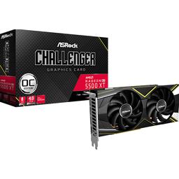 Radeon RX 5500 XT Challenger D OC