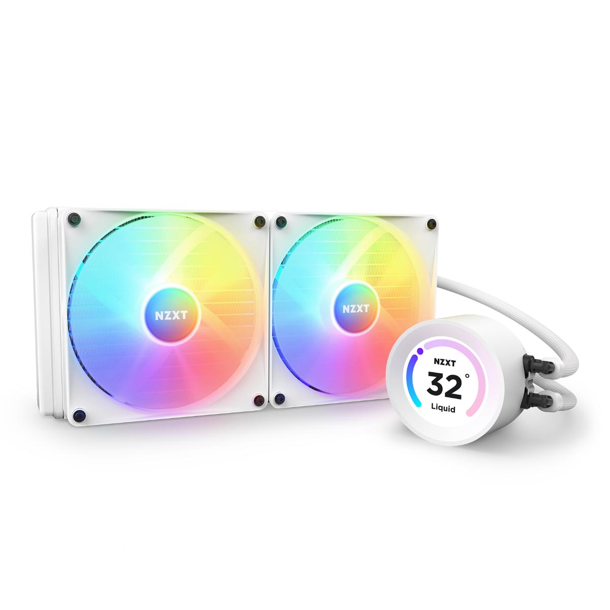 【〜6/4】Kraken ELITE 280 RGB NZXT | Kraken Elite 280 RGB | 280mm AIO w/ IPS LCD & RGB