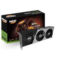 GeForce RTX 4070 SUPER X3 OC