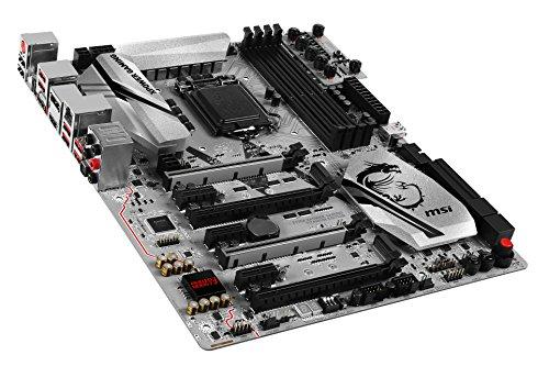 MSI Z170A XPOWER GAMING TITANIUM EDITION ATX LGA1151 Motherboard
