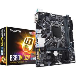 B360M D2V