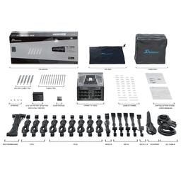 SeaSonic PRIME TX-1300 ATX 3.1 1300 W 80+ Titanium Certified Fully