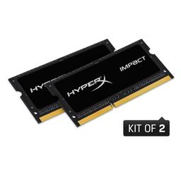 Impact Black 16 GB