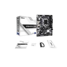 ASRock B760M-HDV/M.2 D4 Micro ATX LGA1700 Motherboard (B760M-HDV/M