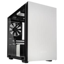 NZXT H200i Mini ITX Tower Case (CA-H200W-WB) - PCPartPicker