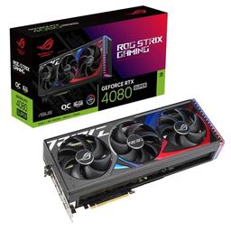 Asus ROG STRIX GAMING OC GeForce RTX 4080 SUPER 16 GB Video Card