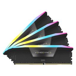 Corsair Vengeance RGB 192 GB (4 x 48 GB) DDR5-5200 CL38 Memory