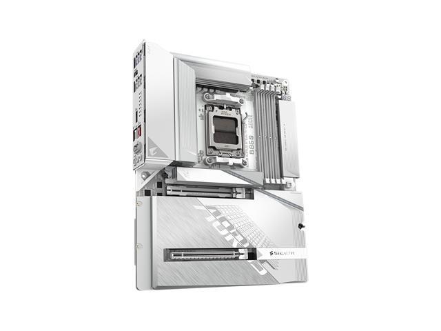 Gigabyte B850 AORUS STEALTH ICE ATX AM5 Motherboard (B850 A