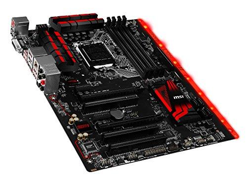 MSI H170A Gaming Pro ATX LGA1151 Motherboard (H170A Gaming Pro
