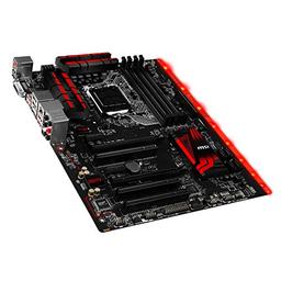 MSI H170A Gaming Pro ATX LGA1151 Motherboard (H170A Gaming Pro