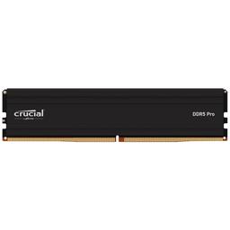 Crucial CP2K64G56C46U5 128 GB (2 x 64 GB) DDR5-5600 CL46 Memory
