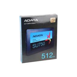 ADATA Ultimate SU750 512 GB 2.5