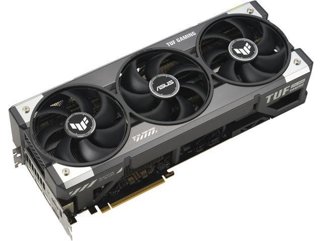 Asus TUF GAMING OC GeForce RTX 5070 Ti 16 GB Video Card (tuf