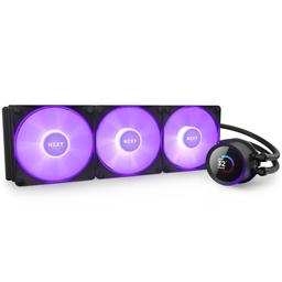 NZXT Kraken 360 RGB 78.02 CFM Liquid CPU Cooler (RL-KR360-B1