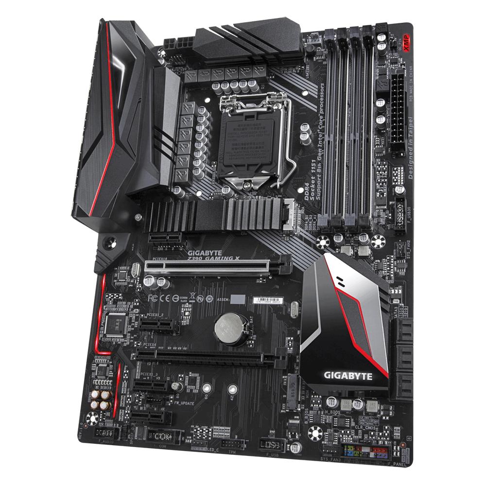 Gigabyte Z390 GAMING X ATX LGA1151 Motherboard (Z390 GAMING X