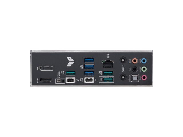 Asus TUF GAMING Z890-PLUS WIFI ATX LGA1851 Motherboard (TUF GAMING