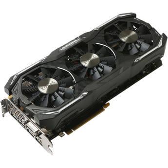 Zotac Geforce Gtx 1080 8 Gb Amp Video Card Zt Pb 10p Pcpartpicker