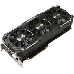 GeForce GTX 1080 AMP