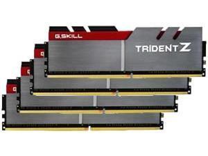 G.Skill Trident Z 64 GB (4 x 16 GB) DDR4-3200 CL14 Memory (F4