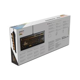 SteelSeries Apex M750 TKL PUBG Edition RGB Wired Gaming Keyboard