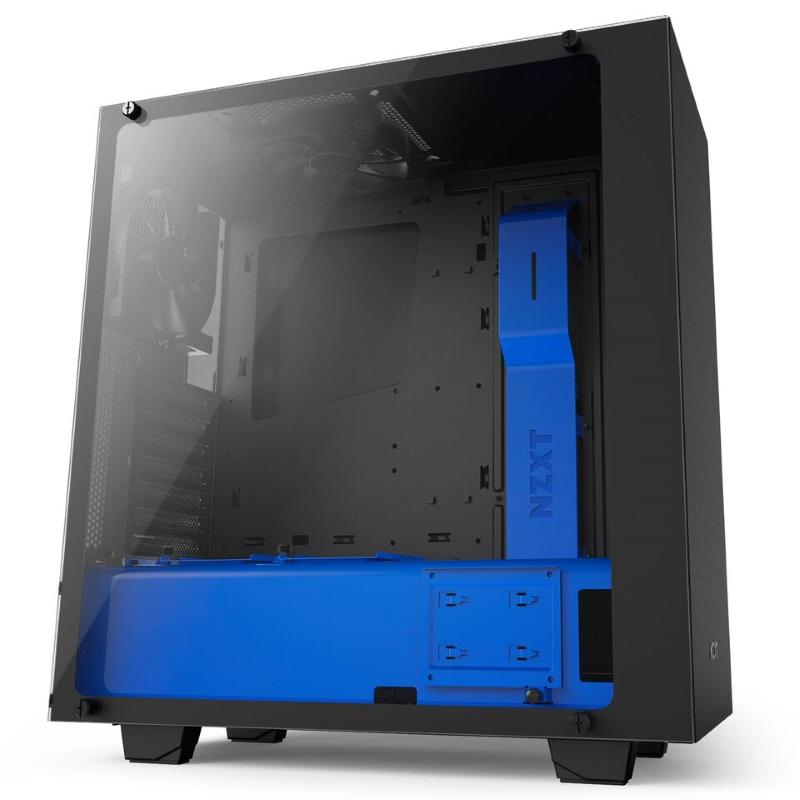 NZXT S340 Elite ATX Mid Tower Case (CA-S340W-B5) - PCPartPicker