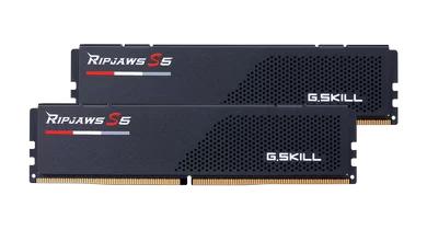その他 G.SKILL Ripjaws S5 DDR5 16GB (2 x 8GB) G.SKILL Ripjaws S5 Series 32GB (2 x 16GB) 288-Pin PC RAM DDR5 6000