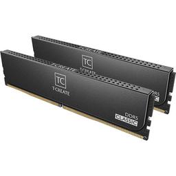 メモリー TEAMGROUP T-Create Classic Team T-Create Classic 10 LAYERS 32GB (2 x 16GB) 288-Pin DDR4 SDRAM