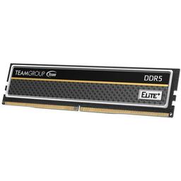 TEAMGROUP Elite Plus 16 GB (2 x 8 GB) DDR5-4800 CL40 Memory