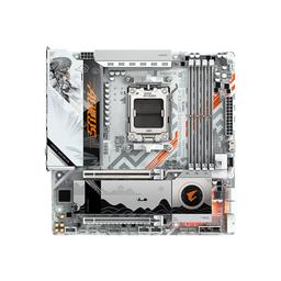 B850M AORUS ELITE WIFI7 ICE-P