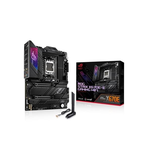 ASUS ROG STRIX X670E-A GAMING WIFI　 AM5 ROG STRIX X670E-A GAMING WIFI | ROG Strix | Gaming