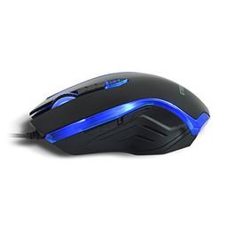 mouse XTRIKE GM-206 BK Wired Gaming mouse - itakemore.com