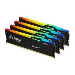 FURY Beast RGB 128 GB