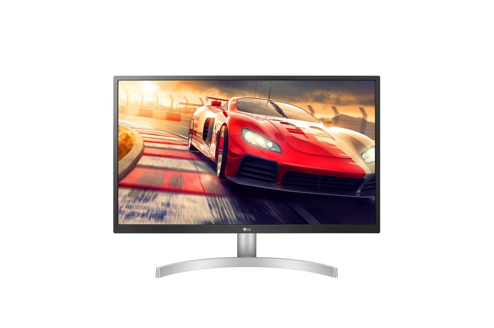 LG 27UL500-W 27.0