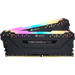 Corsair Vengeance RGB Pro 16 GB (2 x 8 GB) DDR4-3600 CL18 Memory
