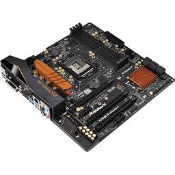 ASRock Z170M Extreme4 Micro ATX LGA1151 Motherboard (Z170M