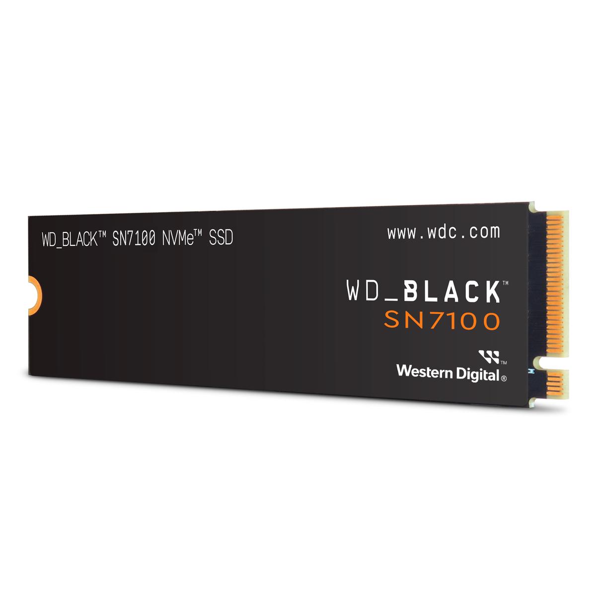 Western Digital WD_BLACK SN7100 2 TB M.2-2280 PCIe 4.0 X4