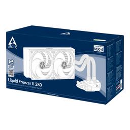 WCCF レア【２】 Liquid Freezer II 240 | Multi-Compatible AiO CPU Water