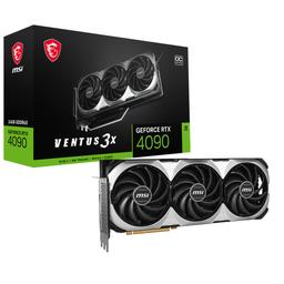 GeForce RTX 4090 VENTUS 3X E OC
