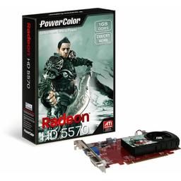Radeon HD 5570 AX5570 1GBD3-H