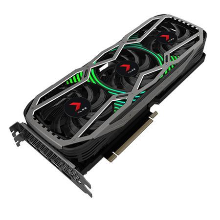 PNY XLR8 Gaming REVEL EPIC-X RGB GeForce RTX 3080 10GB 10 GB Video