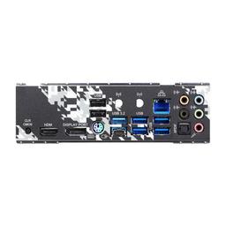 ASRock B550M Steel Legend Micro ATX AM4 Motherboard (B550M