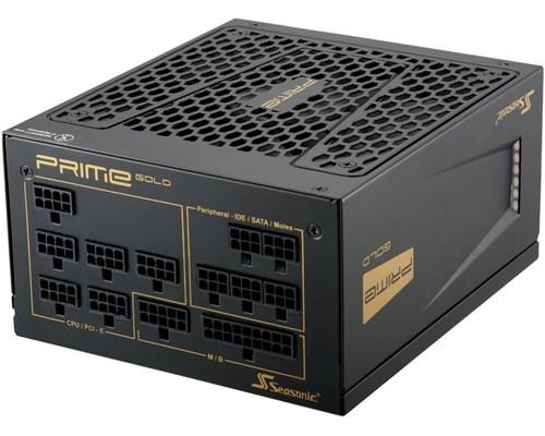 SeaSonic PRIME Ultra Gold 850 850 W 80+ Gold Certified Fully