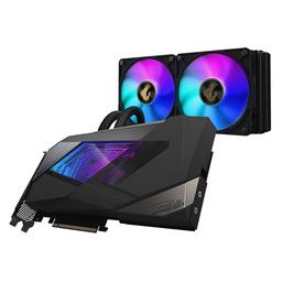 GeForce RTX 3080 10GB AORUS XTREME WATERFORCE